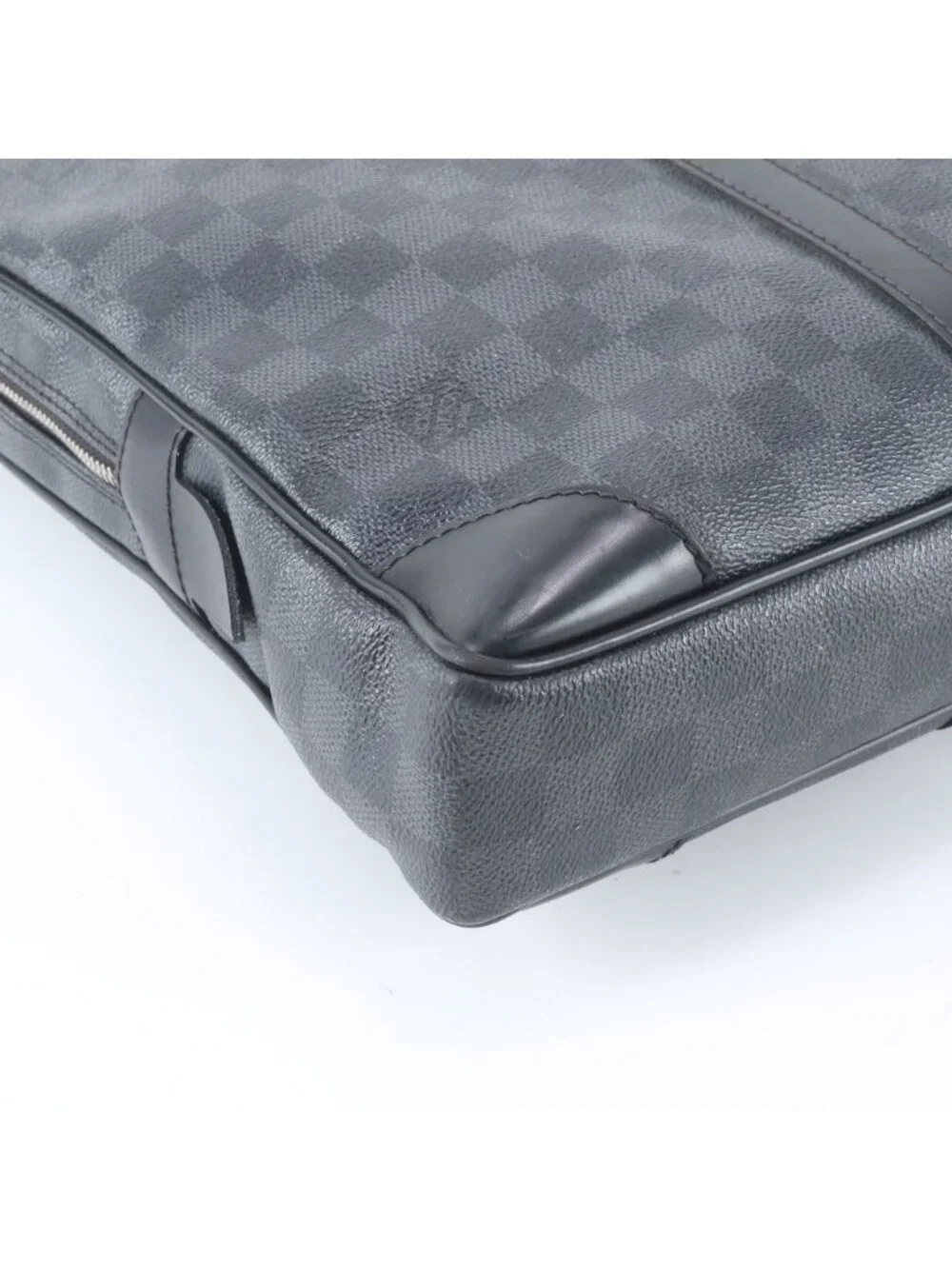 Louis Vuitton Damier Graphite Porte Document Voyage Business Bag